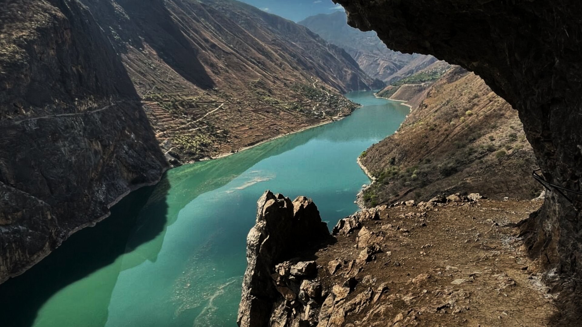 Baoshan Stone City — China Hike