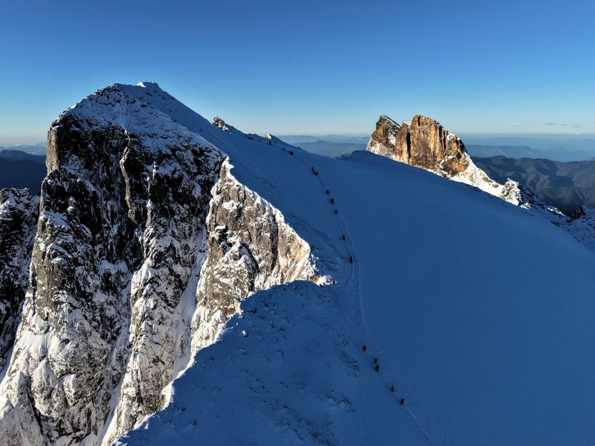 Haba Snow Mountain Base Camp