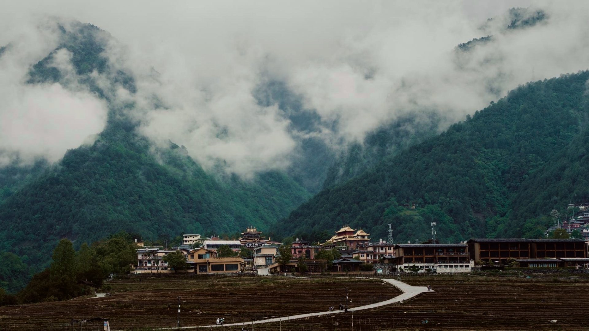 Nujiang Tea Horse Road: Wuli & Qiunatong — China Hike
