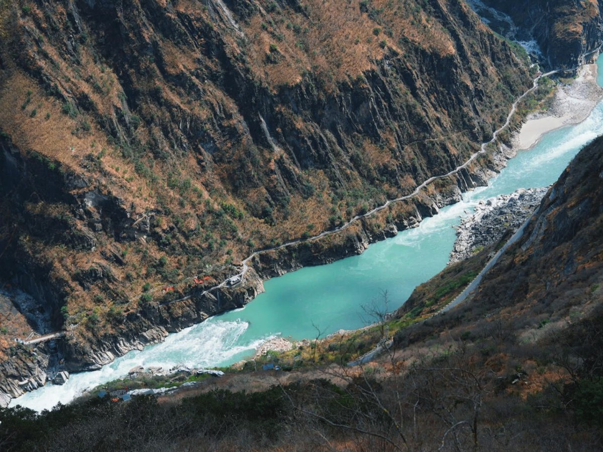 Tiger Leaping Gorge High Trail