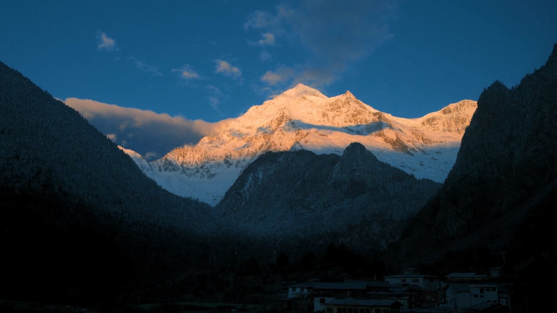 Yubeng: Meili Snow Mountain & the Village With No Road — China Hike